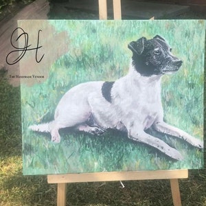 Commissioned Paintings