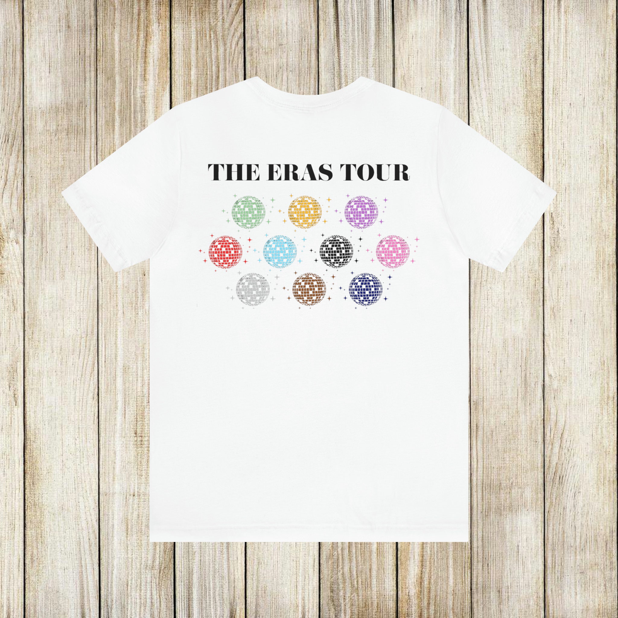 Taylor Swift the Eras Tour Mirrorball Eras Disco Ball Etsy UK