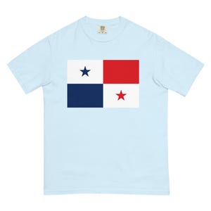 Panama Flag Shirt | Panamanian Pride Tee | Retro Vintage Panama Gift | Patriotic Heritage T-Shirt | Unisex Panama Culture Top