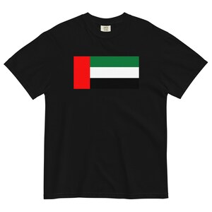 Dubai T-Shirt United Arab Emirates Tee Shirt Uae Dubai T-Shirt United Arab Emirates Tee Shirt Uae