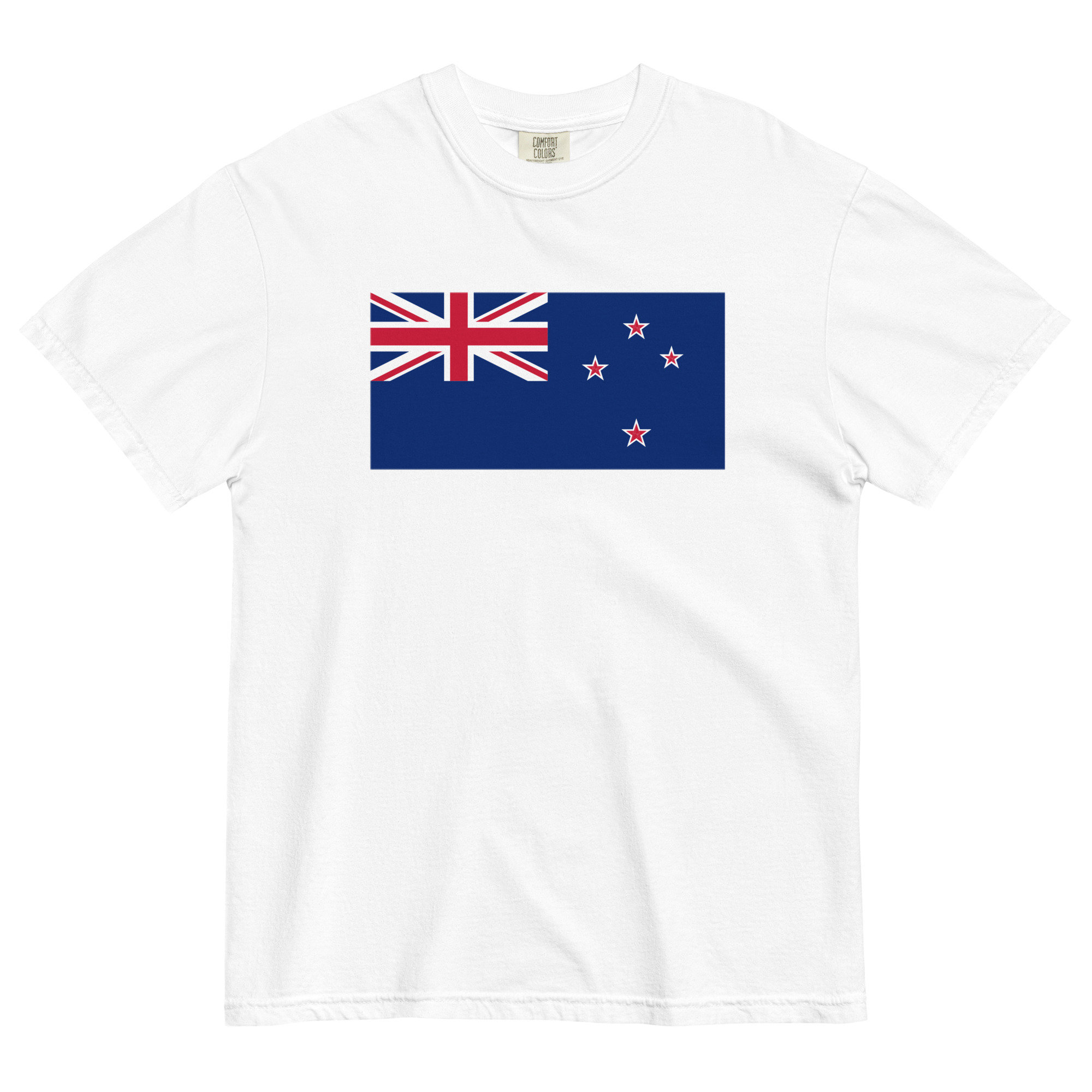 New Zealand Flag - Sustainably Made Sweatshirt main image 1