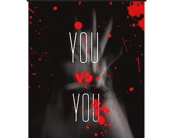 Premium Matte Paper Poster with Hanger