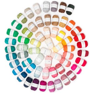 Filato creativo Ricorumi dk Amigurumi, 25 g di Rico Design