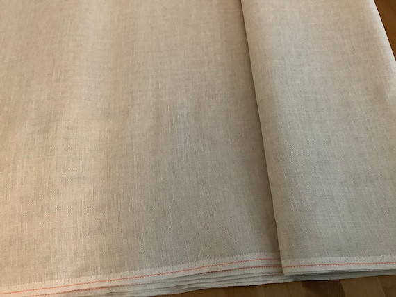 Zweigart Belfast Linen 32ct - Cream 50 x 70cm Zweigart Belfast Linen 32ct - Cream 50 x 70cm