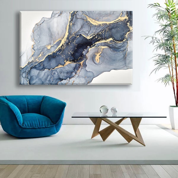 Navy Wall Art Etsy Canada