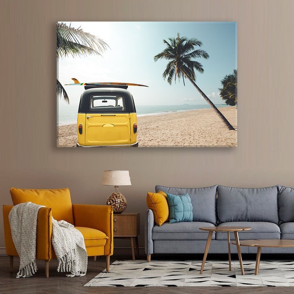 Surf Art Etsy Canada
