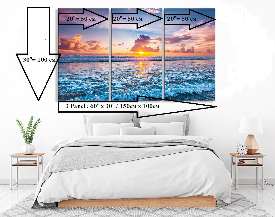 Earth Wall Art Earth From Space Print Space Wall Decor NASA Earth Photo