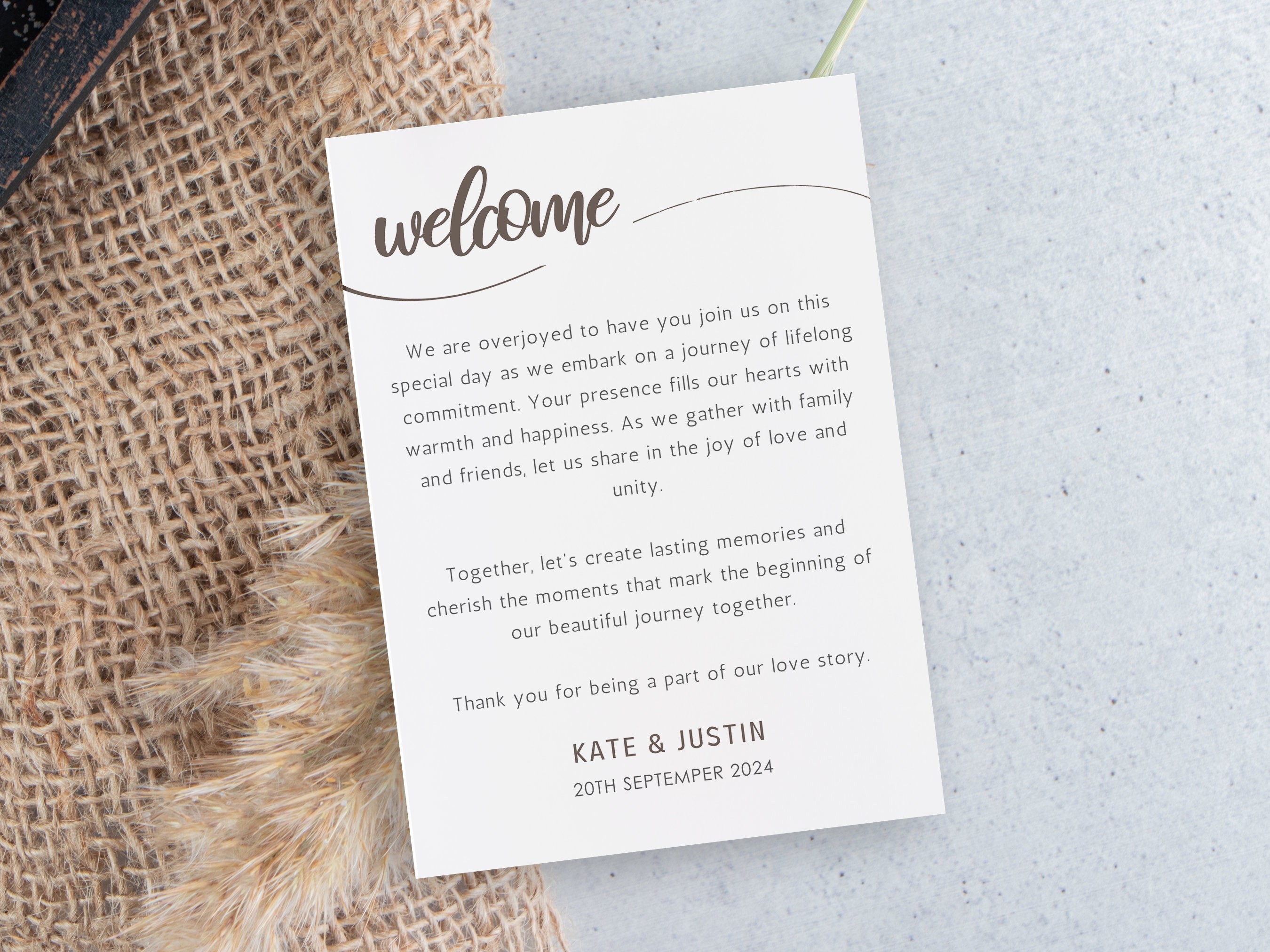 editable-wedding-timeline-card-printable-welcome-letter-template