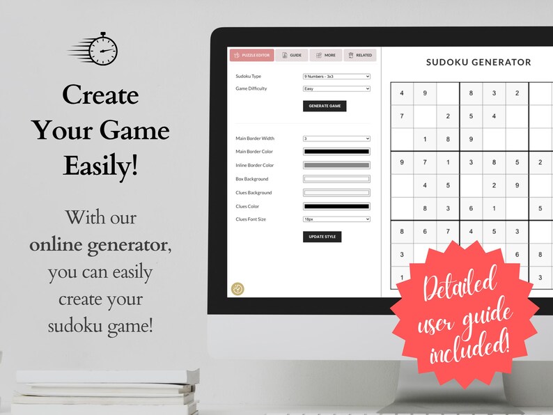 Custom Wedding Sudoku Game – Printable Reception Puzzle (digital ...