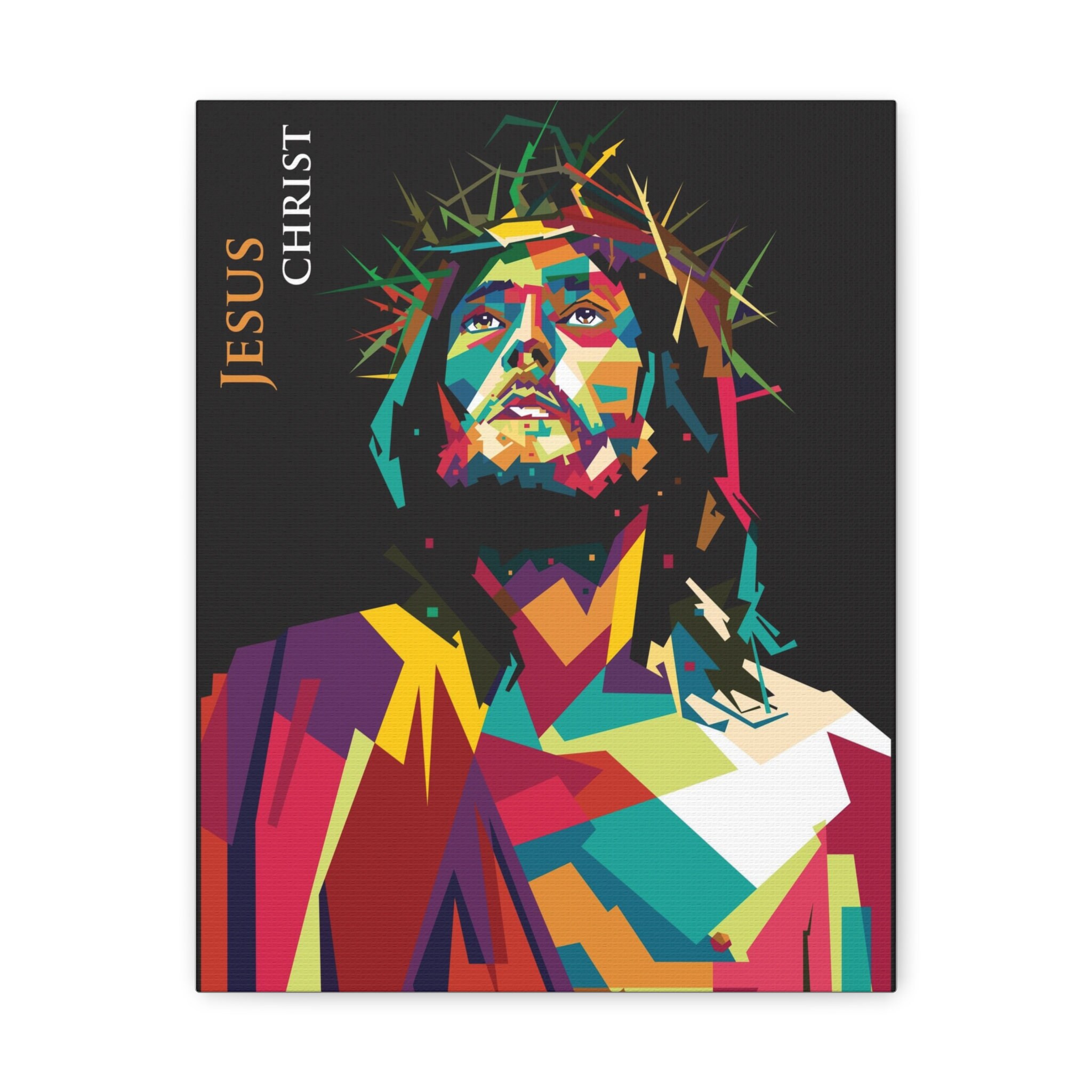 Jesus Christ Pop Art