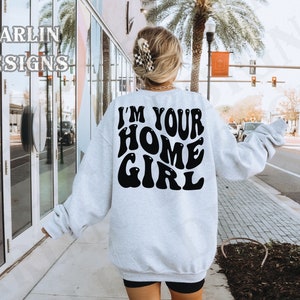 Ich bin Ihr Hausmädchen Realtor SVG PNG, Hippie SVG, Real Realtor Era SVG, Realtor Era SVG, Lokale Haushändler SVG, Trendy Shirt Sublimation Designs