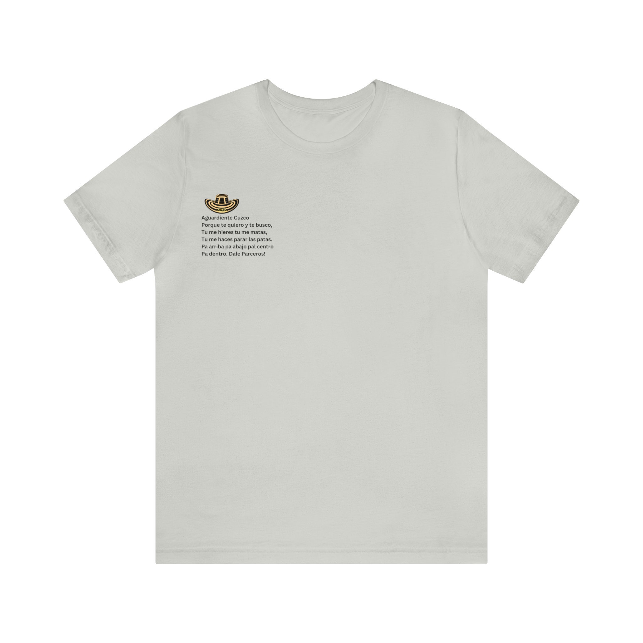 politik Meningsløs Kan beregnes Aguardiente Sombrero Vueltiao Shirt Design Colombian T Shirt - Etsy