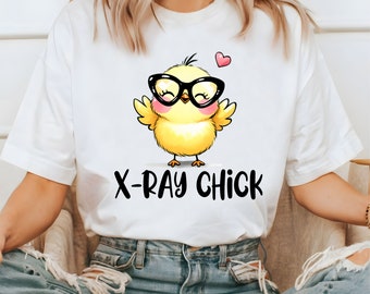 Radiology Shirt  RAD Tech X-Ray Tshirt  Radiology Gifts  Gift for Xray Tech  X-ray Technologist Tee  CT MRI Tech Appreciation Gift X-Ray tee