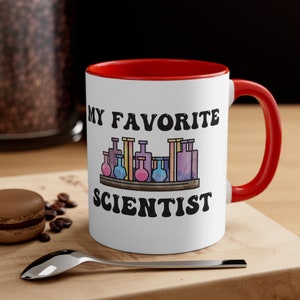 Laboratory mug  Chemistry Lab Scientist  Chemist Medical Lab Tech Technician gift  Biology Teacher Scientist teacher appreciation gift mugs