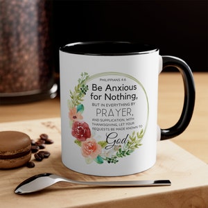 Christian mug Bible verse mug Mom gift Christian Gifts Religious gifts for women Christians mug gift Faith mug Religious mom Christian mom