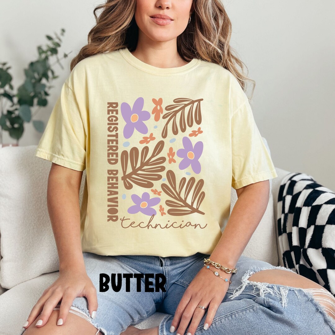 Rbt Shirts Rbt Aba Shirt Gift for Rbt Bcba Shirt Rbt Gift Aba Shirts ...