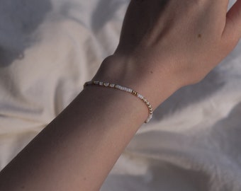 Perlenarmband „Hope“