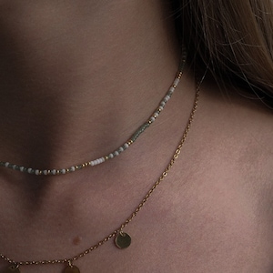 Pearl necklace Gella image 6