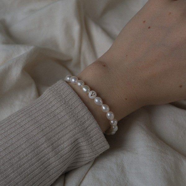 Perlen Armband "Ella"