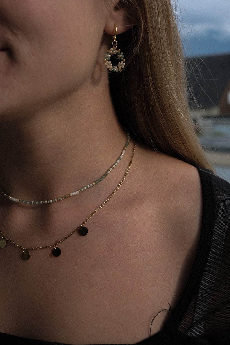 Pearl necklace Gella image 1