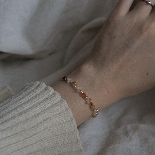 Perlen Armband "Lisbeth"