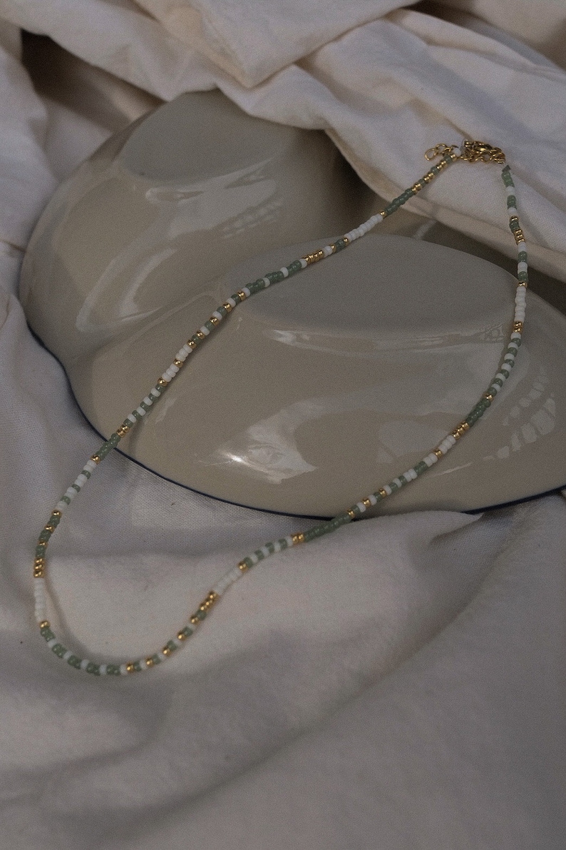 Pearl necklace Gella image 5