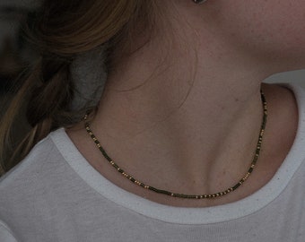 Pearl necklace “Eden”