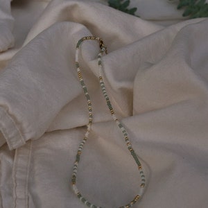 Pearl necklace Gella image 3