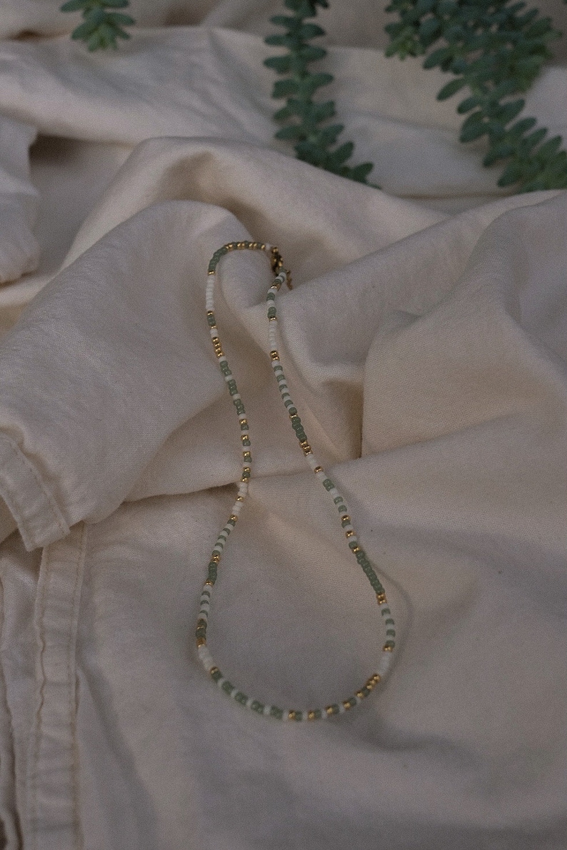 Pearl necklace Gella image 3