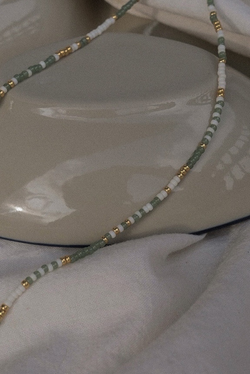 Pearl necklace Gella image 4