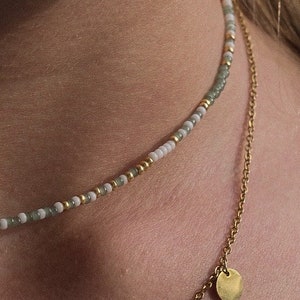 Pearl necklace Gella image 2