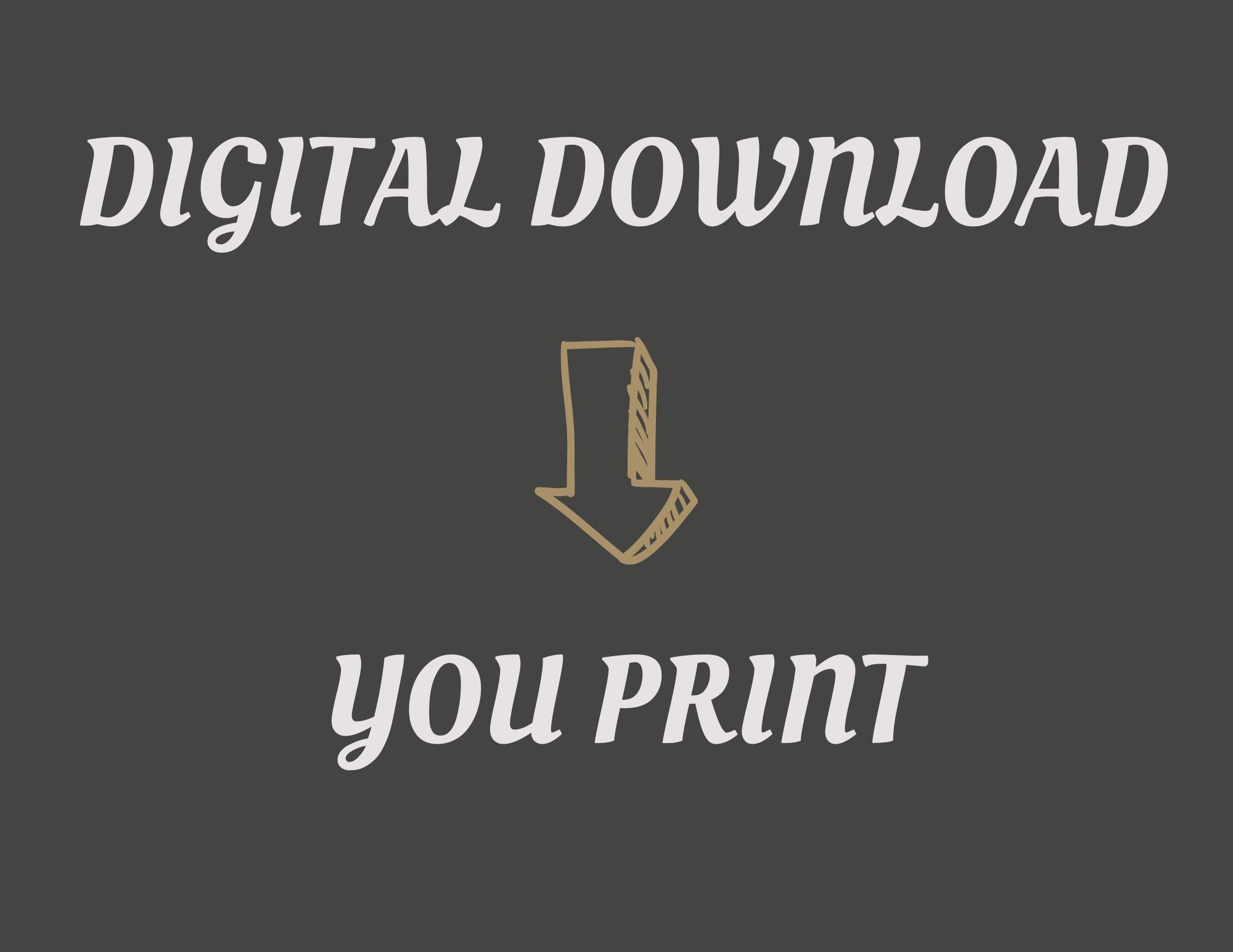 Dark Arts Printables - Etsy