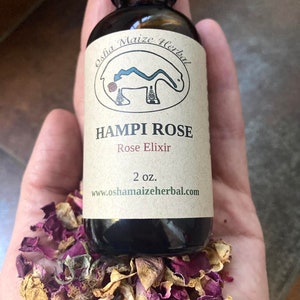 Hampi Rose Elixir
