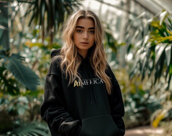 United States of Aimerica™ Brand Unisex College Hoodie