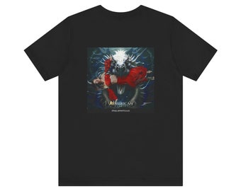 Aimerican Ads™ Brand Retail Fit Unisex Jersey Short Sleeve Tee - Little Red Riding Hood Edition