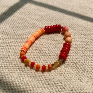 Fireball Eclectic Bracelet