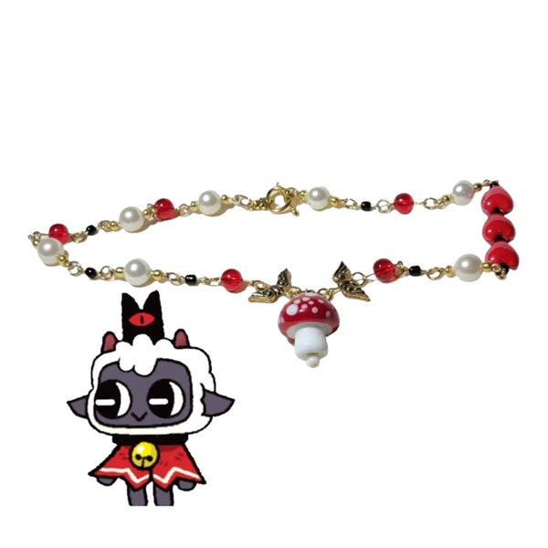 Cult of Lamb Cosplay Etsy