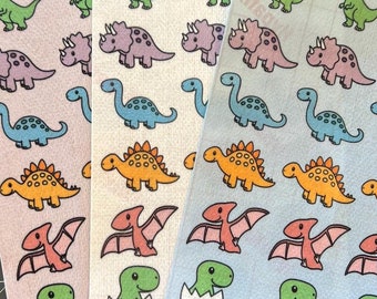 cartoon dinosaurs NG, Nasogastric, NJ, and Oxygen Adhesive Tape, Hypafix, G Tube Tape, Medical Feeding Tube Tape, feeding tube gift