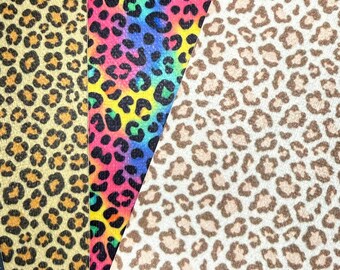 Cheetah Leopard Print NG, Nasogastric, NJ, O2 Adhesive Tape, Hypafix Tape, G Tube Tape, Medical Feeding Tube Tape, eating disorder