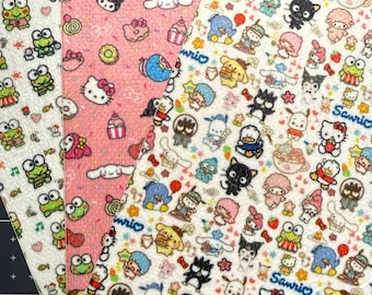 Sanrio, Keroppi, Hello Kitty NG, Nasogastric, NJ and Oxygen Adhesive, Hypafix Tape, G Tube Tape, Medical Feeding Tube, O2, frog tubie tape