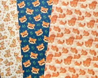 Deer, Red Panda NG, Nasogastric, NJ and Oxygen Adhesive Tape, Hypafix Tape, G Tube Tape, Medical Feeding Tube Tape