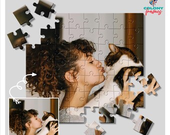 Trump 2024 Wooden Jigsaw Puzzle | 500 Pieces For Adults, 15x20" Display Art