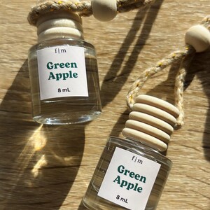 Car Diffuser, Hanging Car Air Freshener, Non-toxic