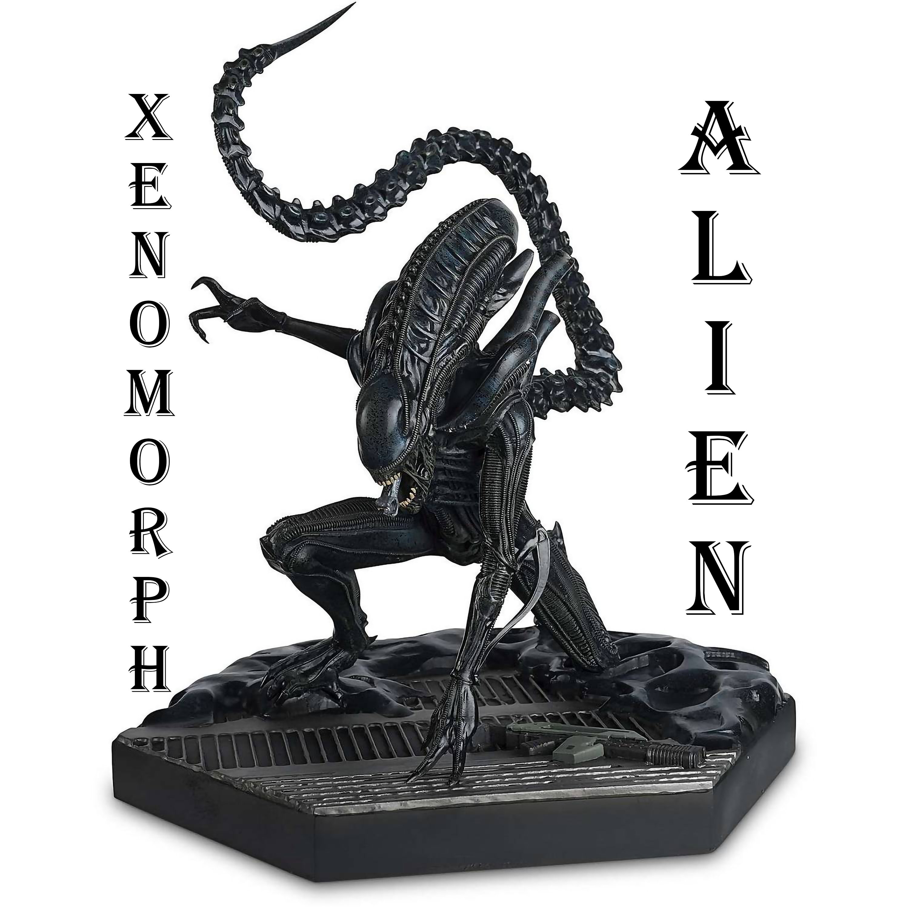 Xenomorph Rule 34 - h9xi273