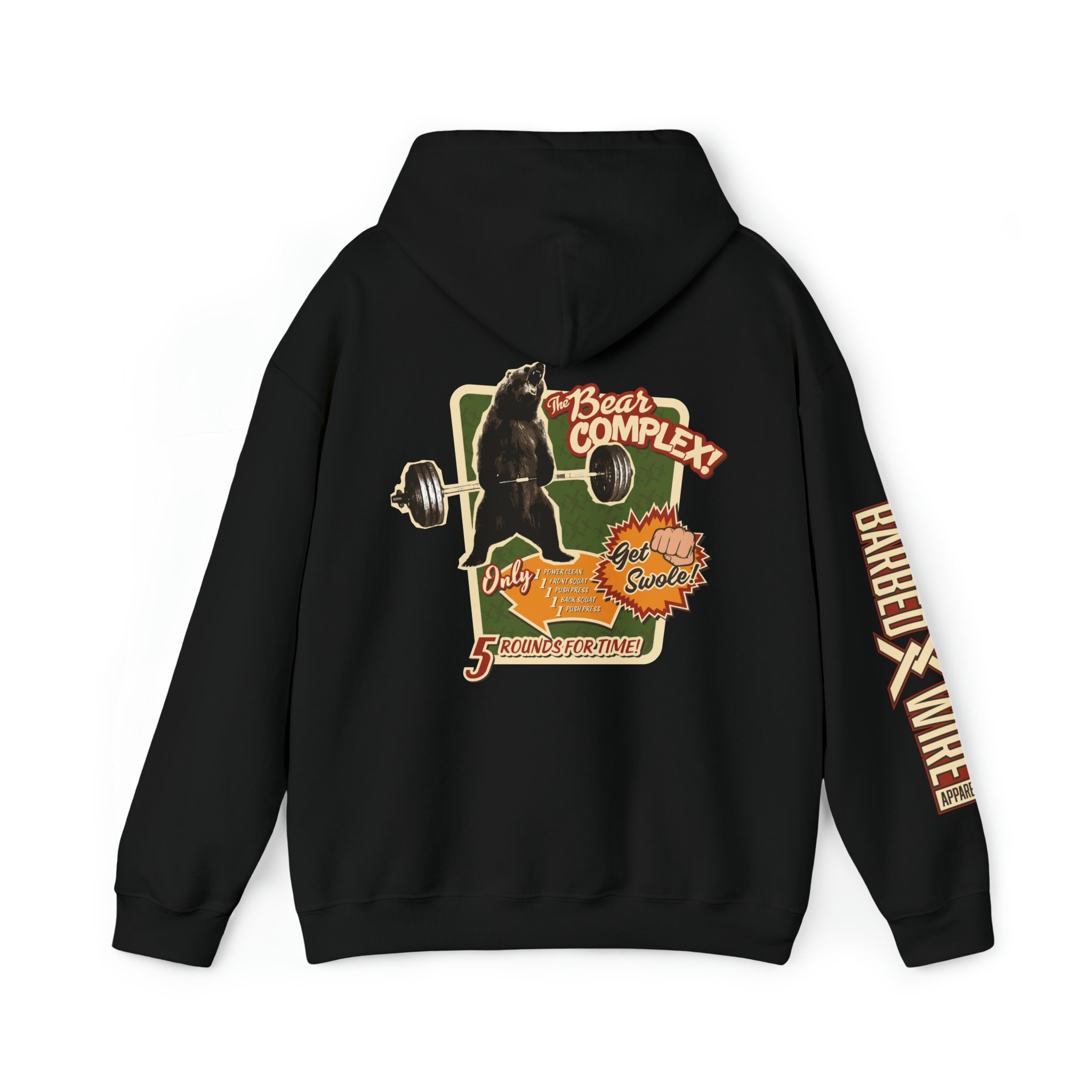 Crossfit ugly christmas sweater discount