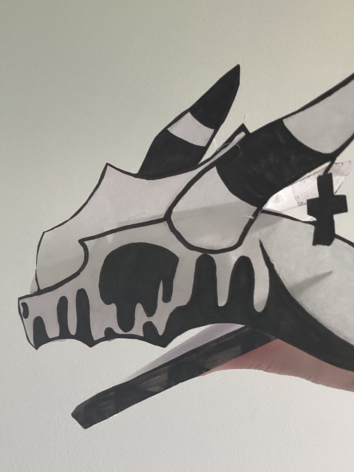 Custom Paper Dragon Puppet Etsy Australia Custom Paper Dragon Puppet Etsy Australia