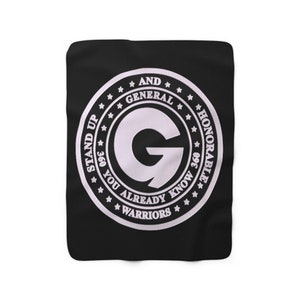 Sherpa Fleece Blanket