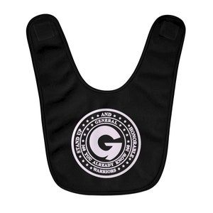 Fleece Baby Bib
