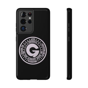 Impact-Resistant Cases