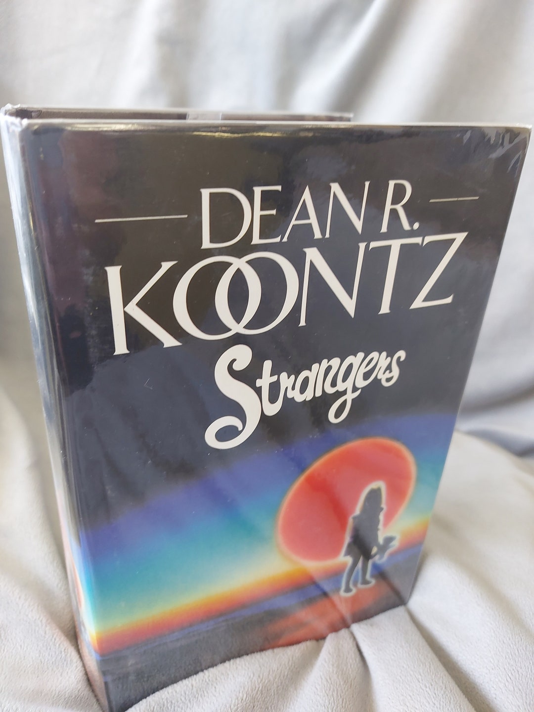 Strangers by Dean R. Koontz. First Edition/first Printing - Etsy